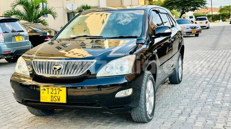 Big with watermark toyota harrier dar es salaam dar es salaam 26860