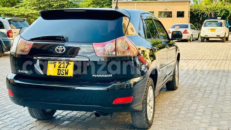 Big with watermark toyota harrier dar es salaam dar es salaam 26860