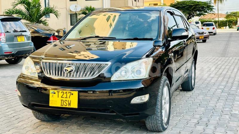 Big with watermark toyota harrier dar es salaam dar es salaam 26860