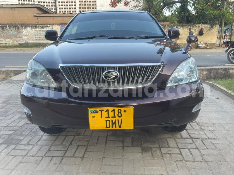 Big with watermark toyota harrier dar es salaam dar es salaam 26866