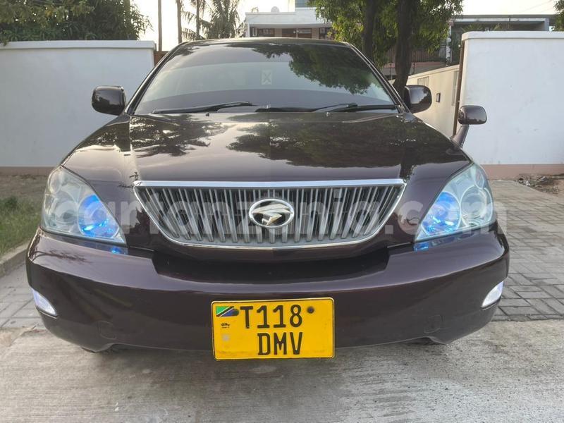 Big with watermark toyota harrier dar es salaam dar es salaam 26866