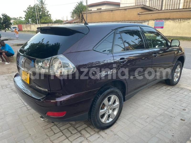 Big with watermark toyota harrier dar es salaam dar es salaam 26866