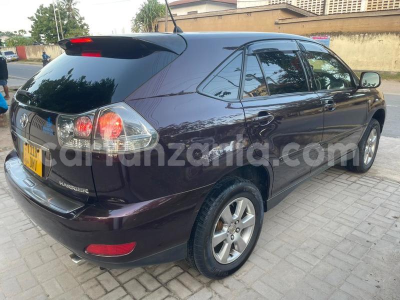 Big with watermark toyota harrier dar es salaam dar es salaam 26866