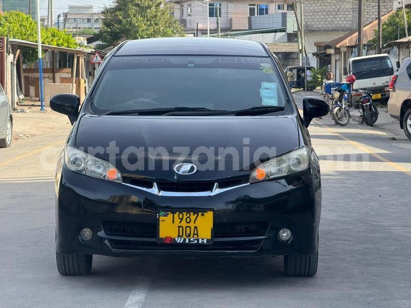 Big with watermark toyota wish dar es salaam dar es salaam 26867