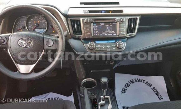 Buy Import Toyota RAV4 Blue Car in Import - Dubai in Arusha Buy Import Toyota RAV4 Blue Car in Import - Dubai in Arusha