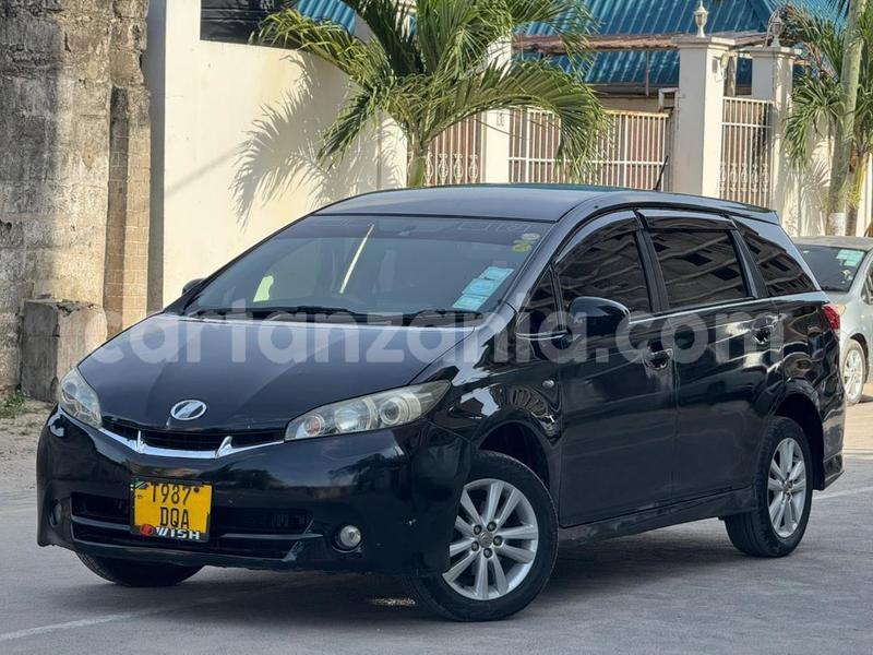 Big with watermark toyota wish dar es salaam dar es salaam 26867