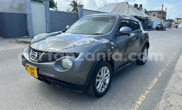 Buy Used Nissan Juke Beige Car in Dar es Salaam in Dar es Salaam Buy Used Nissan Juke Beige Car in Dar es Salaam in Dar es Salaam