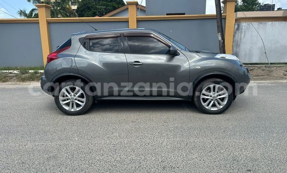 Nunua Ilio tumika Nissan Juke Beige Gari ndani ya Dar es Salaam nchini Dar es Salaam
