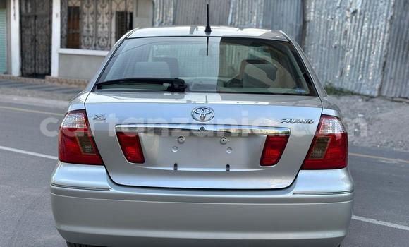 Buy Used Toyota Premio Silver Car in Dar es Salaam in Dar es Salaam