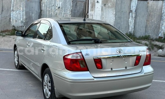 Buy Used Toyota Premio Silver Car in Dar es Salaam in Dar es Salaam