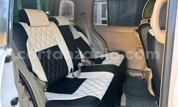 Buy Used Toyota Raum White Car in Dar es Salaam in Dar es Salaam