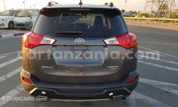 Buy Import Toyota RAV4 Other Car in Import - Dubai in Arusha Buy Import Toyota RAV4 Other Car in Import - Dubai in Arusha