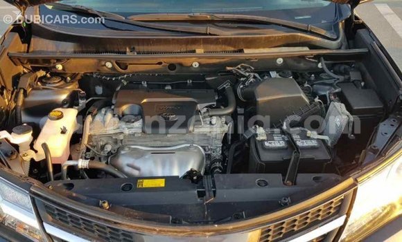 Buy Import Toyota RAV4 Other Car in Import - Dubai in Arusha Buy Import Toyota RAV4 Other Car in Import - Dubai in Arusha