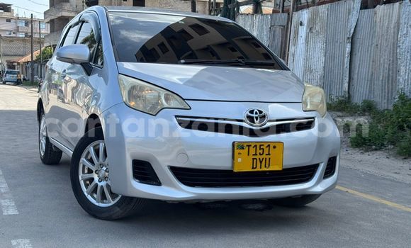Nunua Ilio tumika Toyota Ractis Fedha Gari ndani ya Dar es Salaam nchini Dar es Salaam