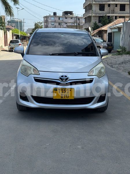 Big with watermark toyota ractis dar es salaam dar es salaam 26894