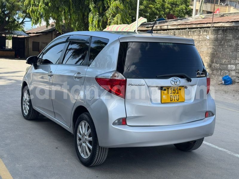 Big with watermark toyota ractis dar es salaam dar es salaam 26894