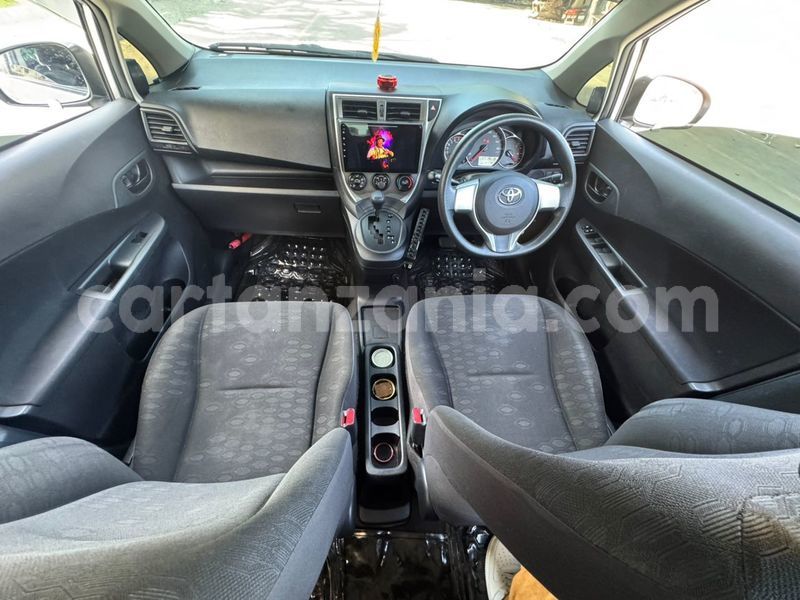 Big with watermark toyota ractis dar es salaam dar es salaam 26894