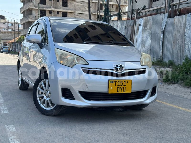 Big with watermark toyota ractis dar es salaam dar es salaam 26894