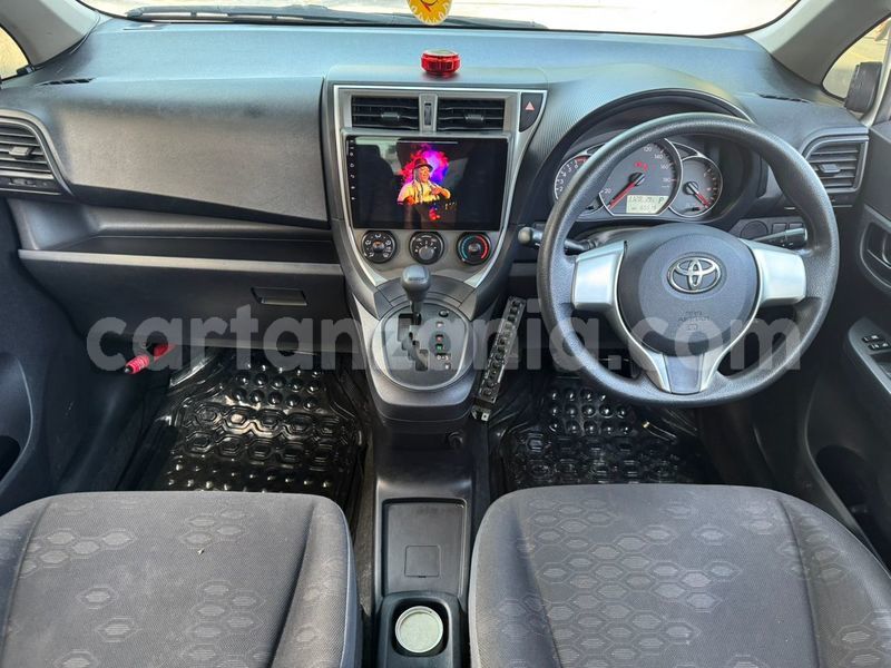 Big with watermark toyota ractis dar es salaam dar es salaam 26894