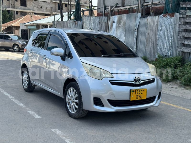 Big with watermark toyota ractis dar es salaam dar es salaam 26895