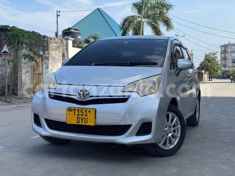 Big with watermark toyota ractis dar es salaam dar es salaam 26895