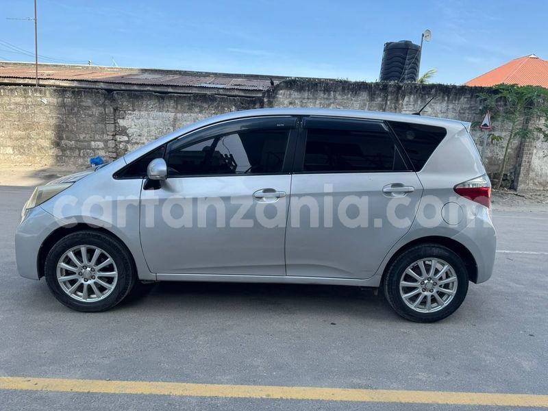 Big with watermark toyota ractis dar es salaam dar es salaam 26895