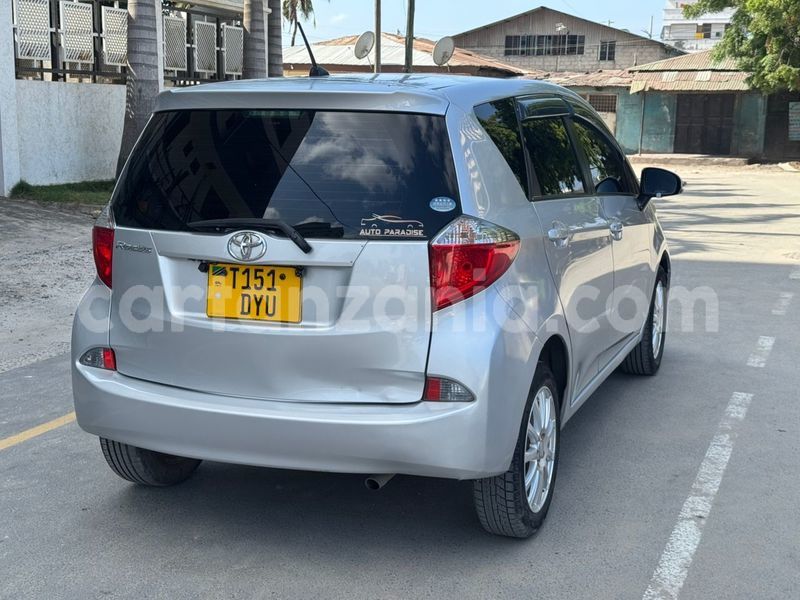Big with watermark toyota ractis dar es salaam dar es salaam 26895