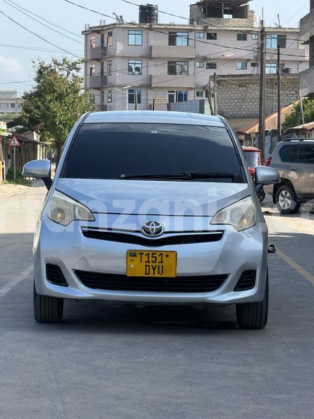 Big with watermark toyota ractis dar es salaam dar es salaam 26895