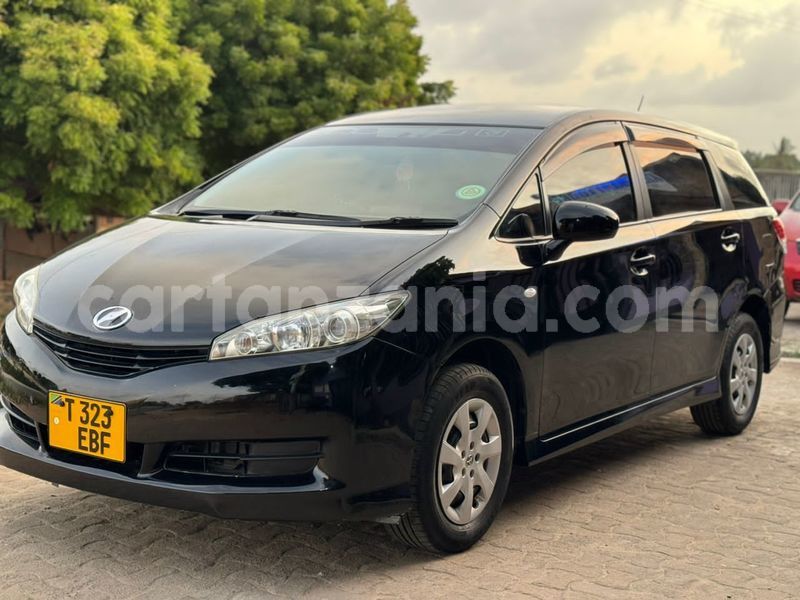 Big with watermark toyota wish dar es salaam dar es salaam 26899