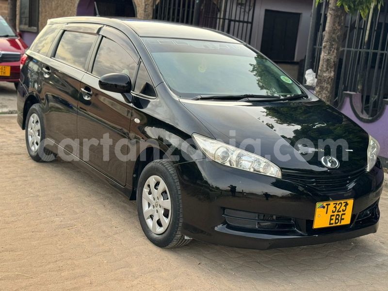 Big with watermark toyota wish dar es salaam dar es salaam 26899