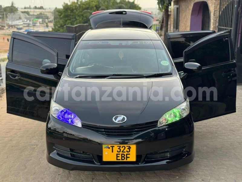 Big with watermark toyota wish dar es salaam dar es salaam 26899
