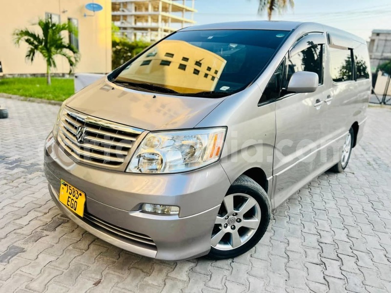 Big with watermark toyota alphard dar es salaam dar es salaam 26904