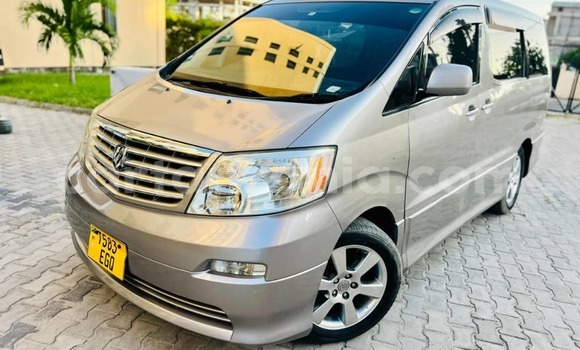 Nunua Ilio tumika Toyota Alphard Nyingine Gari ndani ya Dar es Salaam nchini Dar es Salaam Nunua Ilio tumika Toyota Alphard Nyingine Gari ndani ya Dar es Salaam nchini Dar es Salaam