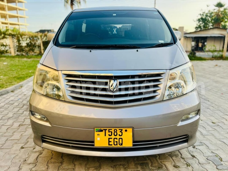 Big with watermark toyota alphard dar es salaam dar es salaam 26904