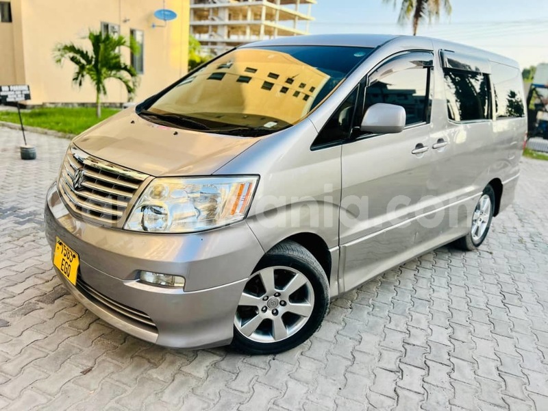 Big with watermark toyota alphard dar es salaam dar es salaam 26904