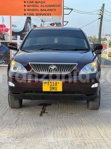 Big with watermark toyota harrier dar es salaam dar es salaam 26906