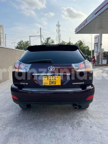 Big with watermark toyota harrier dar es salaam dar es salaam 26906