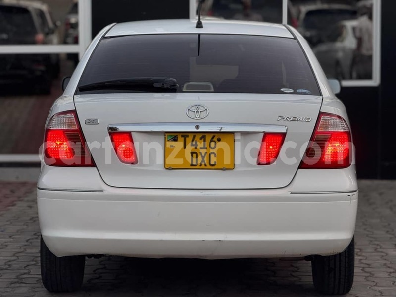 Big with watermark toyota premio dar es salaam dar es salaam 26913