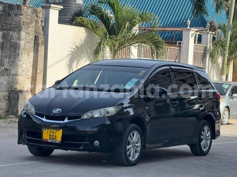 Big with watermark toyota wish dar es salaam dar es salaam 26916