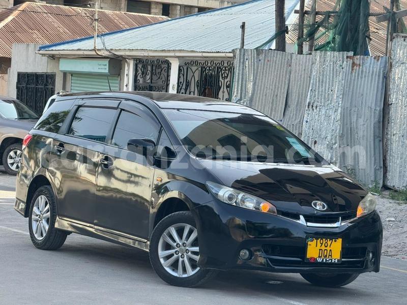 Big with watermark toyota wish dar es salaam dar es salaam 26916