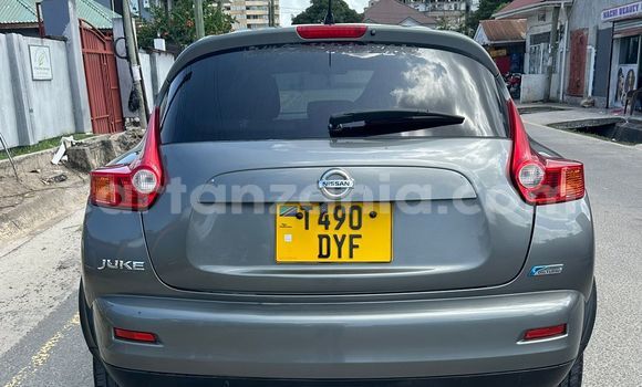 Buy Used Nissan Juke Beige Car in Dar es Salaam in Dar es Salaam Buy Used Nissan Juke Beige Car in Dar es Salaam in Dar es Salaam