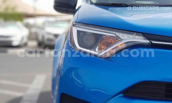 Buy Import Toyota RAV4 Blue Car in Import - Dubai in Arusha Buy Import Toyota RAV4 Blue Car in Import - Dubai in Arusha