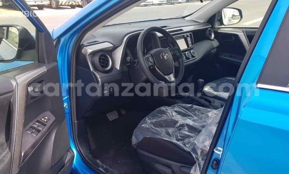 Buy Import Toyota RAV4 Blue Car in Import - Dubai in Arusha Buy Import Toyota RAV4 Blue Car in Import - Dubai in Arusha