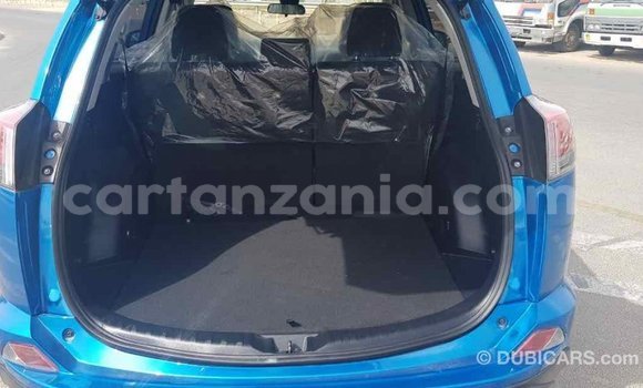 Buy Import Toyota RAV4 Blue Car in Import - Dubai in Arusha Buy Import Toyota RAV4 Blue Car in Import - Dubai in Arusha