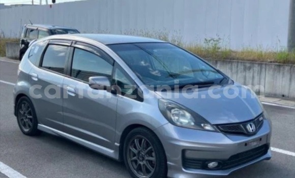 Buy Import Honda FIT Other Car in Dar es Salaam in Dar es Salaam