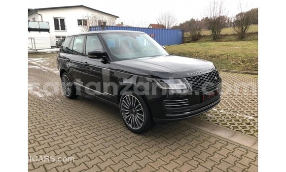 Buy Import Land Rover Range Rover Black Car in Import - Dubai in Arusha Buy Import Land Rover Range Rover Black Car in Import - Dubai in Arusha