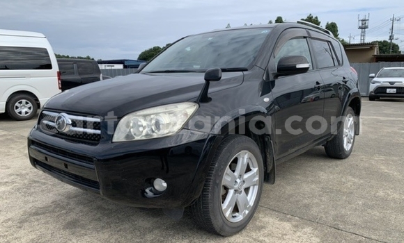 Nunua Imported Toyota RAV4 Nyeusi Gari ndani ya Dar es Salaam nchini Dar es Salaam