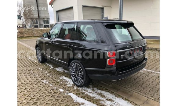Buy Import Land Rover Range Rover Black Car in Import - Dubai in Arusha Buy Import Land Rover Range Rover Black Car in Import - Dubai in Arusha
