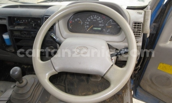 Buy Import Toyota Town Ace Blue Car in Monduli in Arusha Buy Import Toyota Town Ace Blue Car in Monduli in Arusha