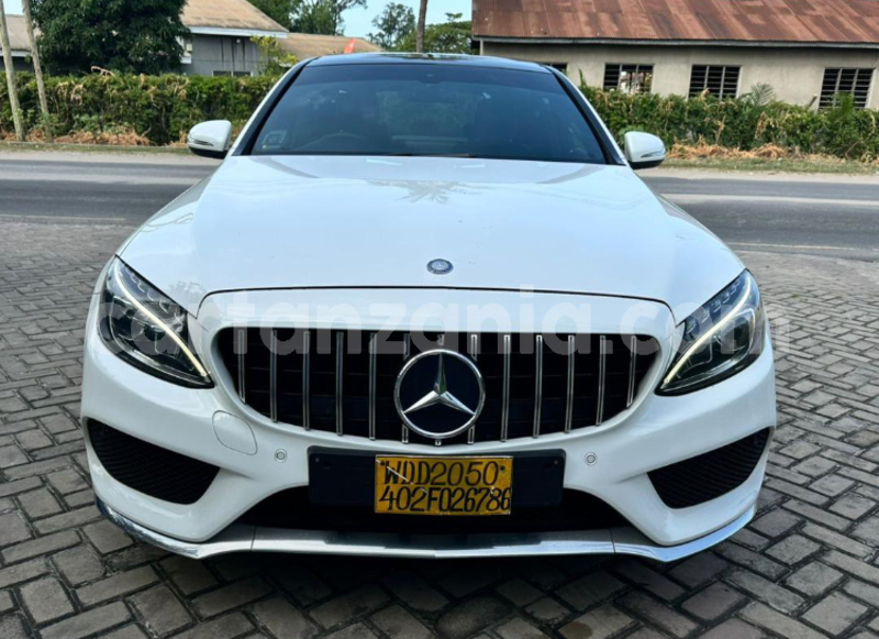 Big with watermark mercedes benz c classe dar es salaam dar es salaam 26937